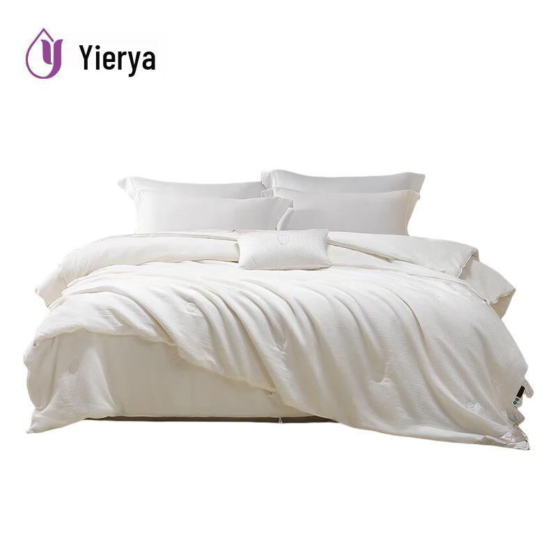 

Yier Ya All-Season Washable Fiber Quilt