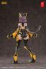 Snail Shell Kamatora approximately made of and finished action TIGER-05 1/12 scale, 160mm, PVC, ABS, POM, alloy, pre-painted, figure.
