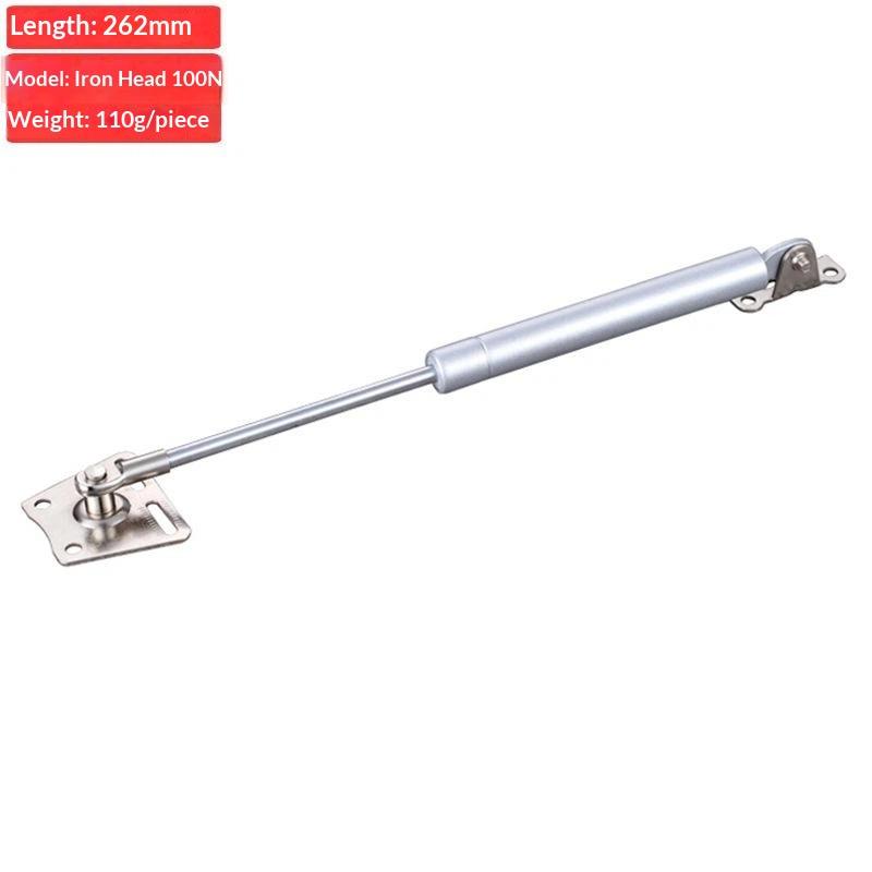Cabinet Hydraulic Gas Strut 100N Soft Close Shock Lift Spring for RV Storage Box Furniture Door Support Accessory