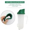 Men Urine Collector Elderly Incontinence Urine Collection Funnel Pot Urination Device