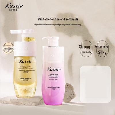 Koushtin Fragrant Hair Care Set