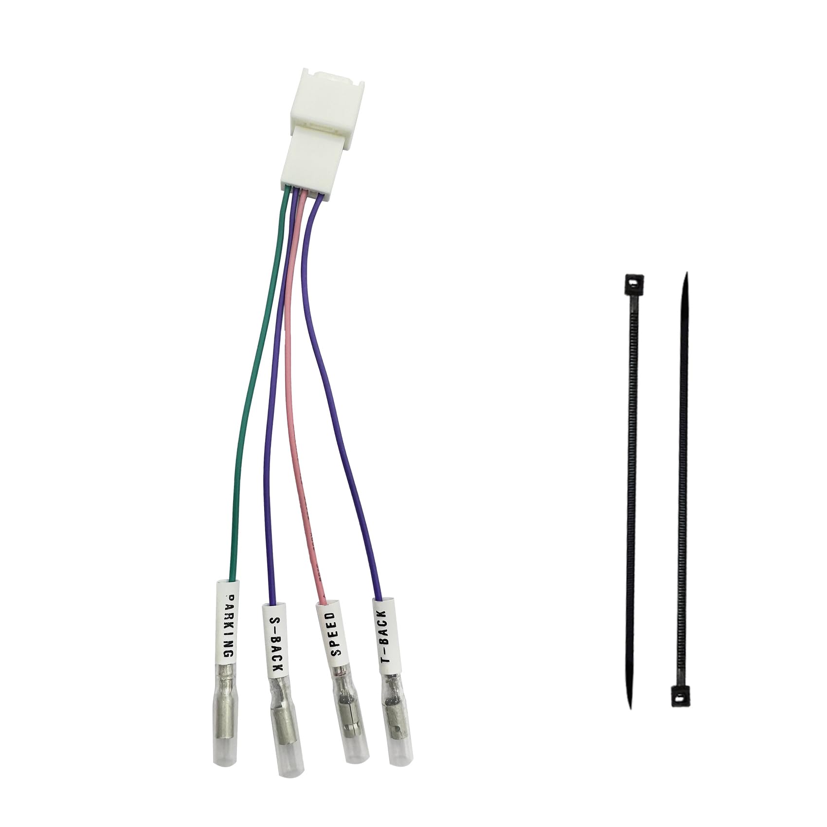 

5P Car Speed Wiring Coupler for Suzuki/Toyota/Daihatsu