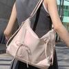 Butterfly Bow Backpack for Women New Trendy Fashion Korean Tote Bag Casual Large Capacity Shoulder Bag Backpack