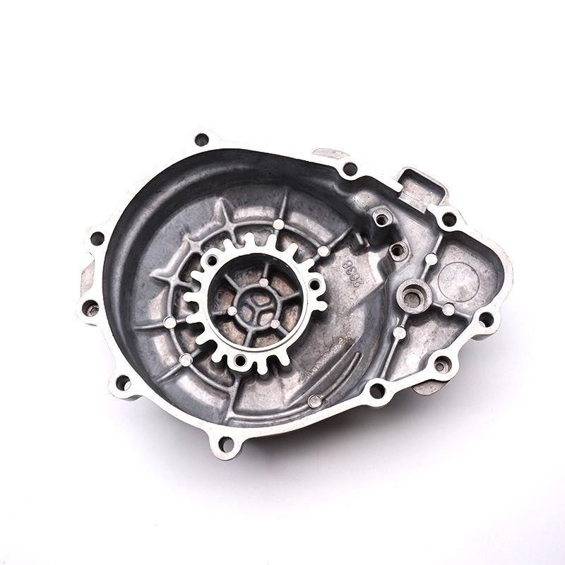 Kawasaki ZX6R Off-Road Engine & Side Cover Accessories