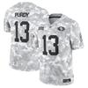 San Francisco 49ers 13 Purdy Mens Football Jersey