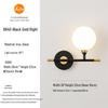 Modern American Wall Lamp: Luxurious Bedroom, Living Room, Hotel Hallway & Corridor Lighting