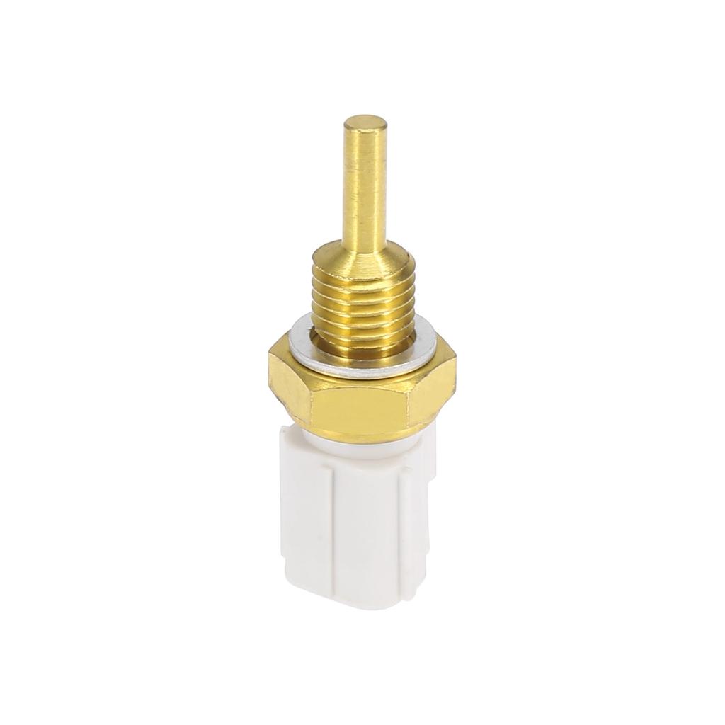 X AUTOHAUX Engine Temperature Sensor 2 Pin for Toyota Camry Corolla 89422-33030