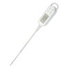 Food Thermometer IPX6 Waterproof Data Lockable Probe Thermometer for Meat Grill Oven ‑50 to 500 degrees C