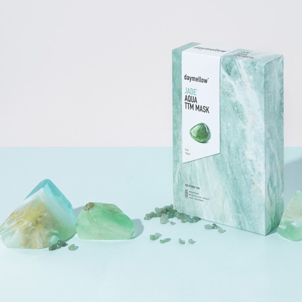 Маска Jade Aqua TTM