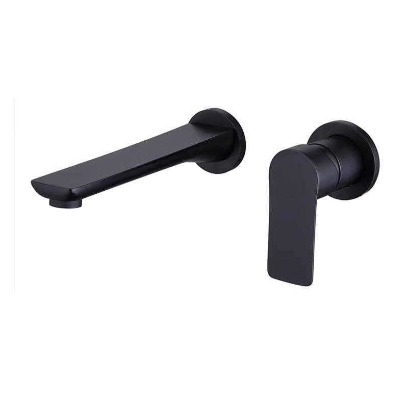 TLXT Wall-Mounted Basin Faucet DL-01 Series