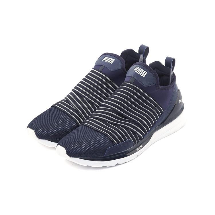PUMA Ignite Limitless Sneakers Blue Men's 190506-02