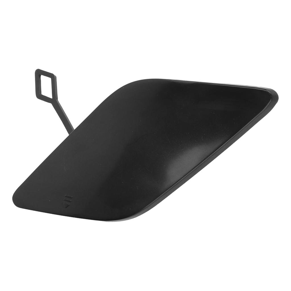 GoodFront Bumper Tow Hook Cover Good Sealing A2128850126 Replacement for Benz C‑Class W212 AMG Line 2009 To 2013