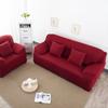 7 Solid Colors 3 Seater Household Stretch Elastic Sofa Couch Protective Slipcover Hot Sale