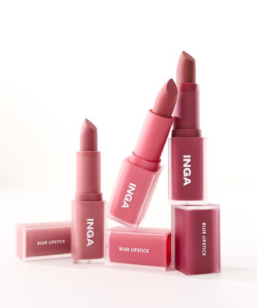Powder Blur Lipstick 7 Colors