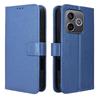 For Honor 600 Lite 5G Diamond Flip Leather Wallet Case For Honor 600 Lite Card Slot Anti drop Magnetic Stand Holder Cover