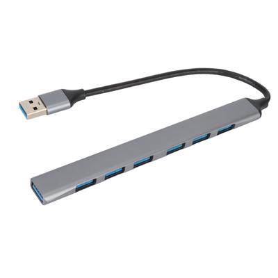 7 In 1 USB Hub 1 USB 3.0 Ports 6 USB 2.0 Ports USB Docking Station for USB Flash Drive Wireless