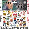  Birthday Party Supplies Tableware Set with Tablecloth Napkin Paper Cups Stickers Banner Backdrop - Complete Party Kit