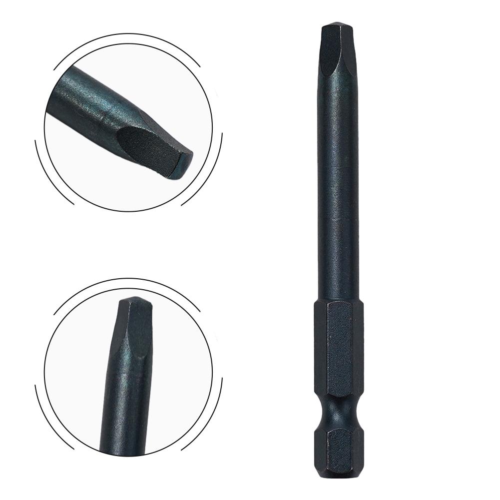 SQ0 SQ1 SQ2 SQ3 Screwdriver Bit Screwdriver Bit Bolt Driver