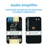I2S Audio Amplifier Module MAX98375 Amplifier Speaker Module Small Speaker Supports Artificial Intelligence AI Chat Dialogue