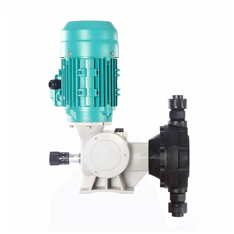 Xin Dao Ci ND1000 High Flow Mechanical Diaphragm Dosing Pump with Optional Pump Head Motor