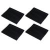 4Pcs Refrigerator Deodorant Air Filter with Carbon Technology Replacement Fit for Electrolux Fridge