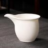 WuShiYuan Chinese White 11-Piece Gaiwan Tea Set