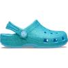 Crocs Classic Iridescent Glitter Clog Tinted Glass 210986 4wd