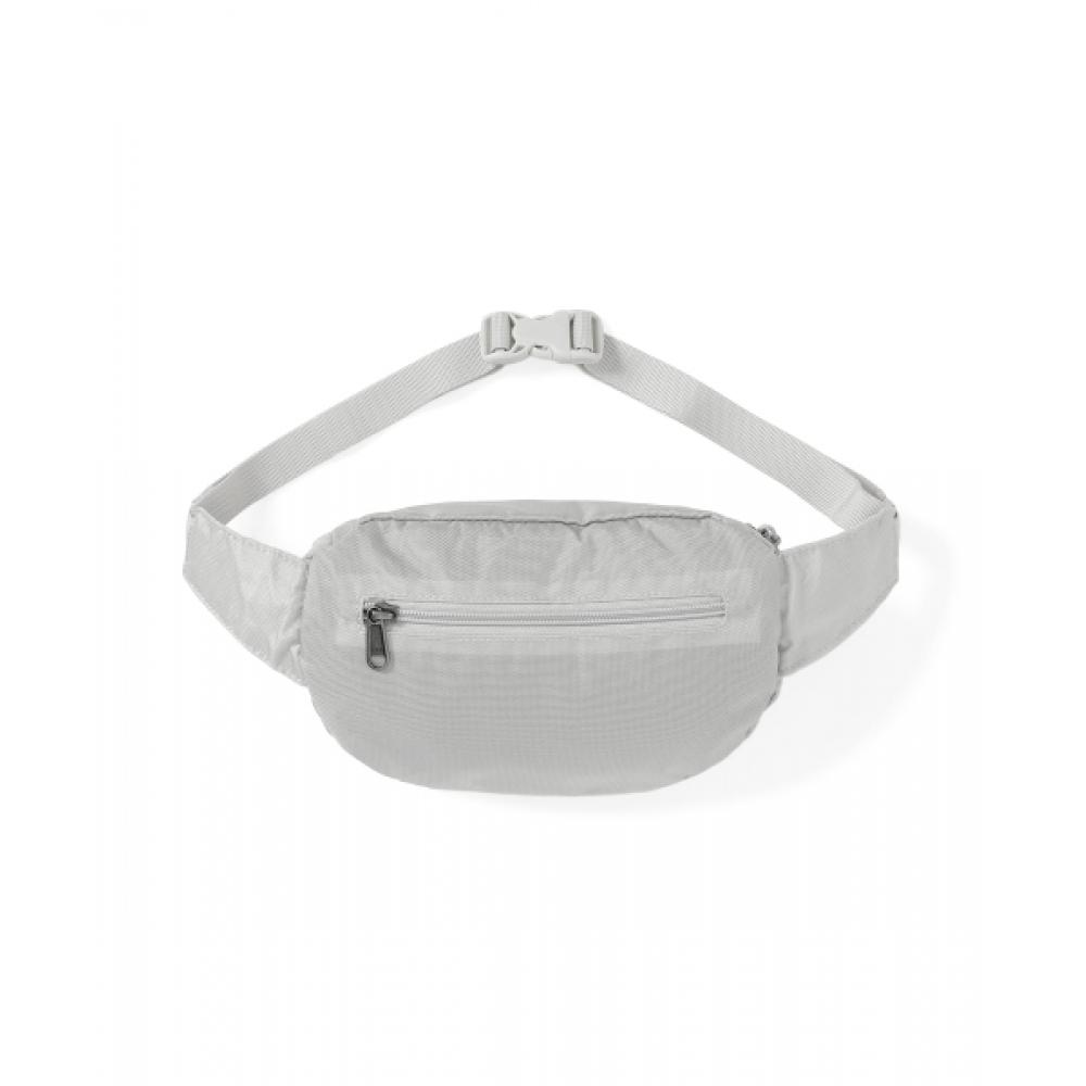 Thisisneverthat Flexed Nylon Waist Bag Cream