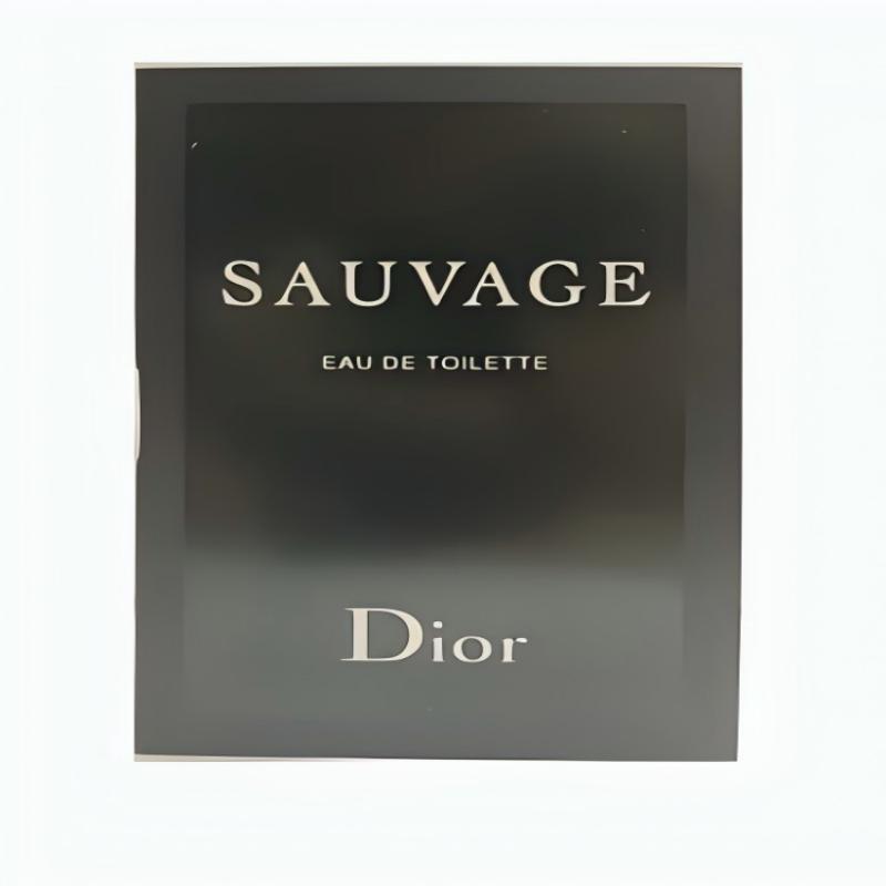 Dior Sauvage Eau De Toilette 1ml