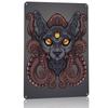OctoPuss D Printed Texture Poster Personalized Wall Art Retro Metal Tin Signs for Gaming Room Decoration Man Garage Decorations