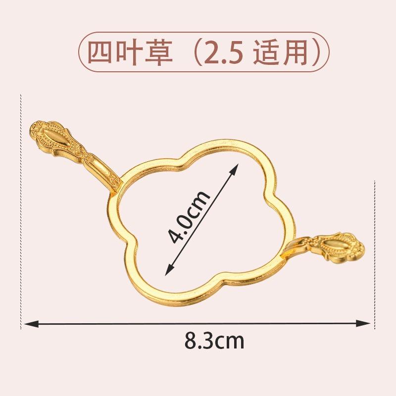 Metal Seal Wax Molds Stamp Shape fixed Invitation Card Birthday Gifts Decoration wax seal stamp craft supplies Scrapbook Design