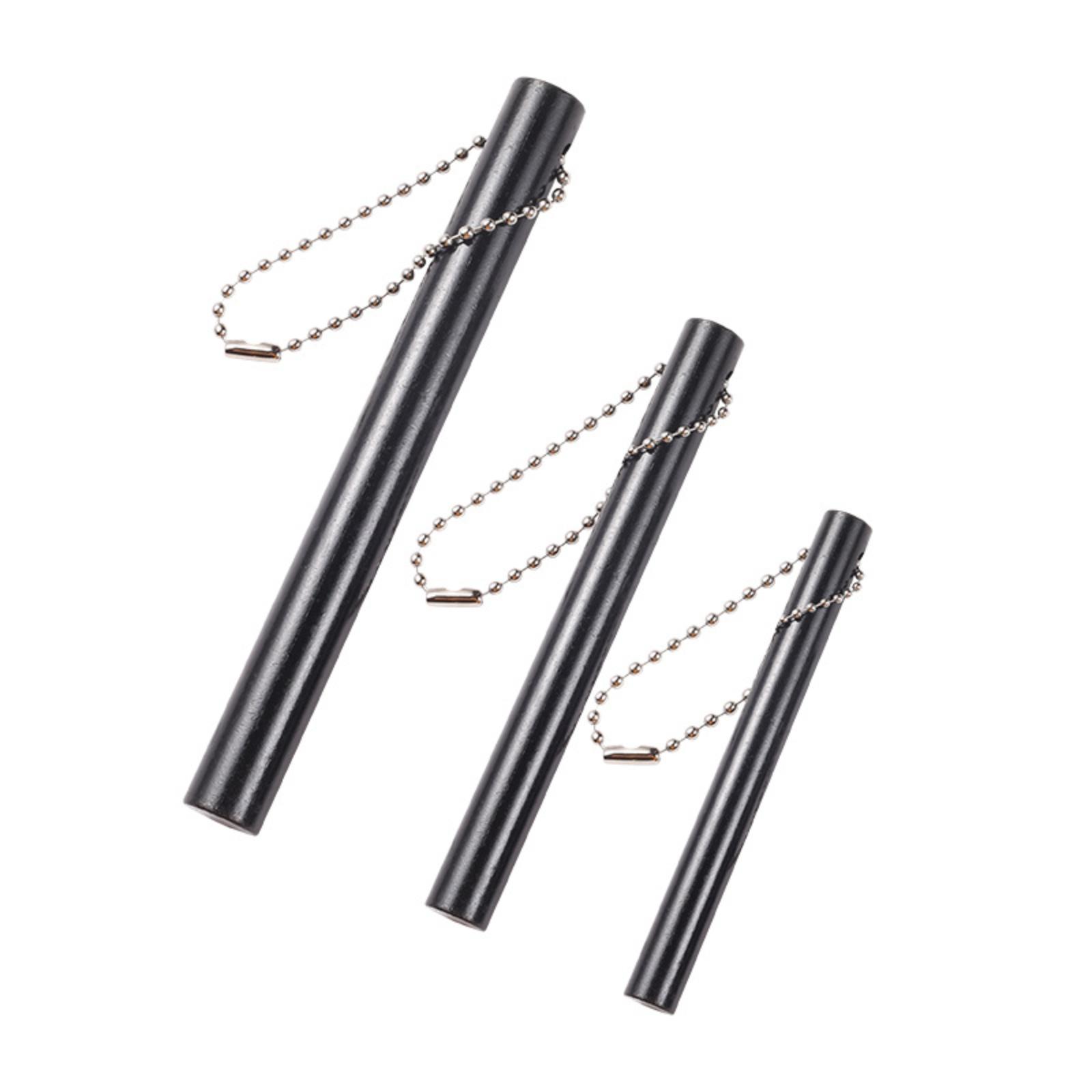 Outdoor Magnesium Rod Ignition Stone One Size чёрный