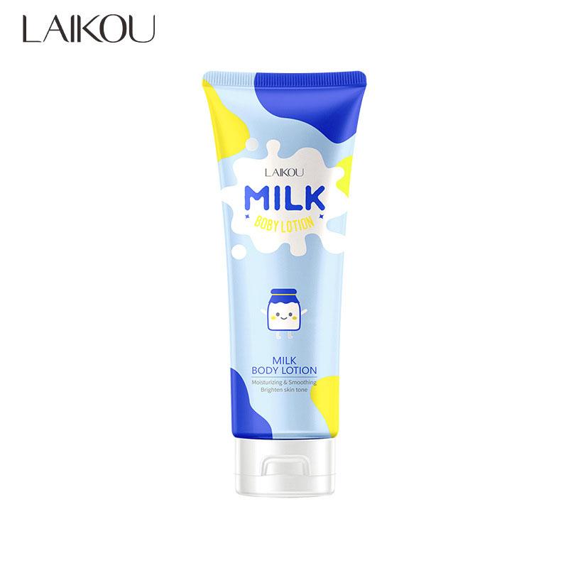 

LAIKOU Milk Skin Beauty Лосьон для тела 120 г Увлажняющий лосьон для тела Средства по уходу за кожей 120g