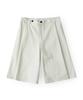 Kosaji Bermuda Tuck Shorts