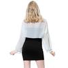 Women's Soft Chiffon Shawls for Evening Dresses Fashion Scarves Wraps For