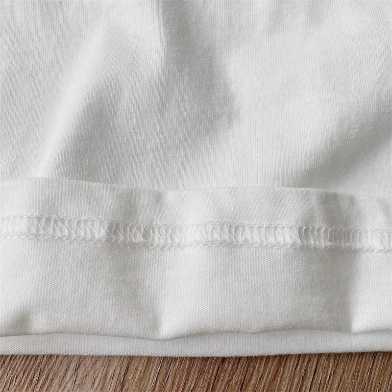 Boy's Casual Hip Hop Print Short Sleeve T-Shirt