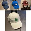 Chic Commuter Fashion Baseball Cap For Women Comfortable Cotton Sunshade Hat
