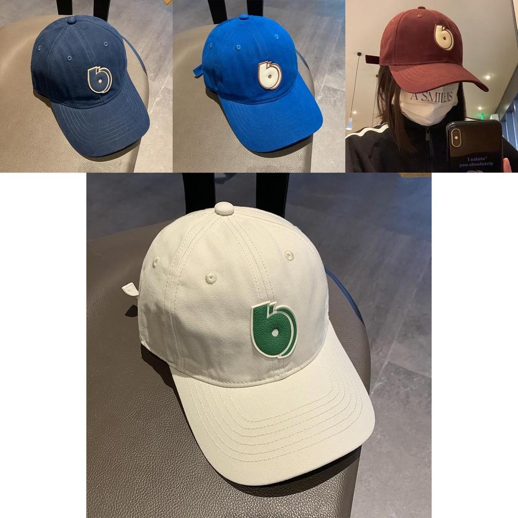 Chic Commuter Fashion Baseball Cap For Women Comfortable Cotton Sunshade Hat