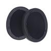 1 Pair Earphone Cover Ear Pads Headphone Cushion Protein Leather Earmuff for WH-XB910N XB910N Headset Replacemnt Part