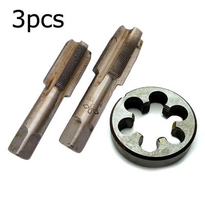 Mold Die Tap Plug Right Hand Silver Taper 45mm Dia.
