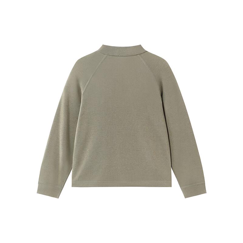 YEEHOO Kids' Warm Lamb Wool Base Layer Top