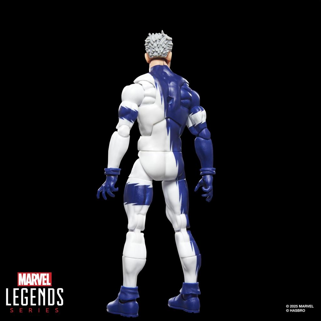 Hasbro MARVEL Legends Series Black Widow The Crossing Comic Collection 15cm Action Figure G2122 & Quicksilver, Avengers (Authentic)