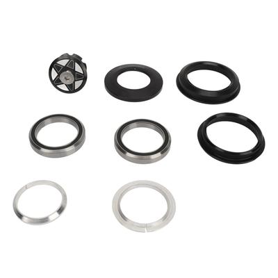 Bicycle Front Fork Bowl Set Aluminium Alloy Waterproof Anodized Bicycle Headset Spacer for