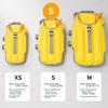 Life Jacket For Dogs With Rescue Handle Waterproof Dog Swimming Vest Floating Jacket For Puppy Small Medium Pet Pool Outdoor