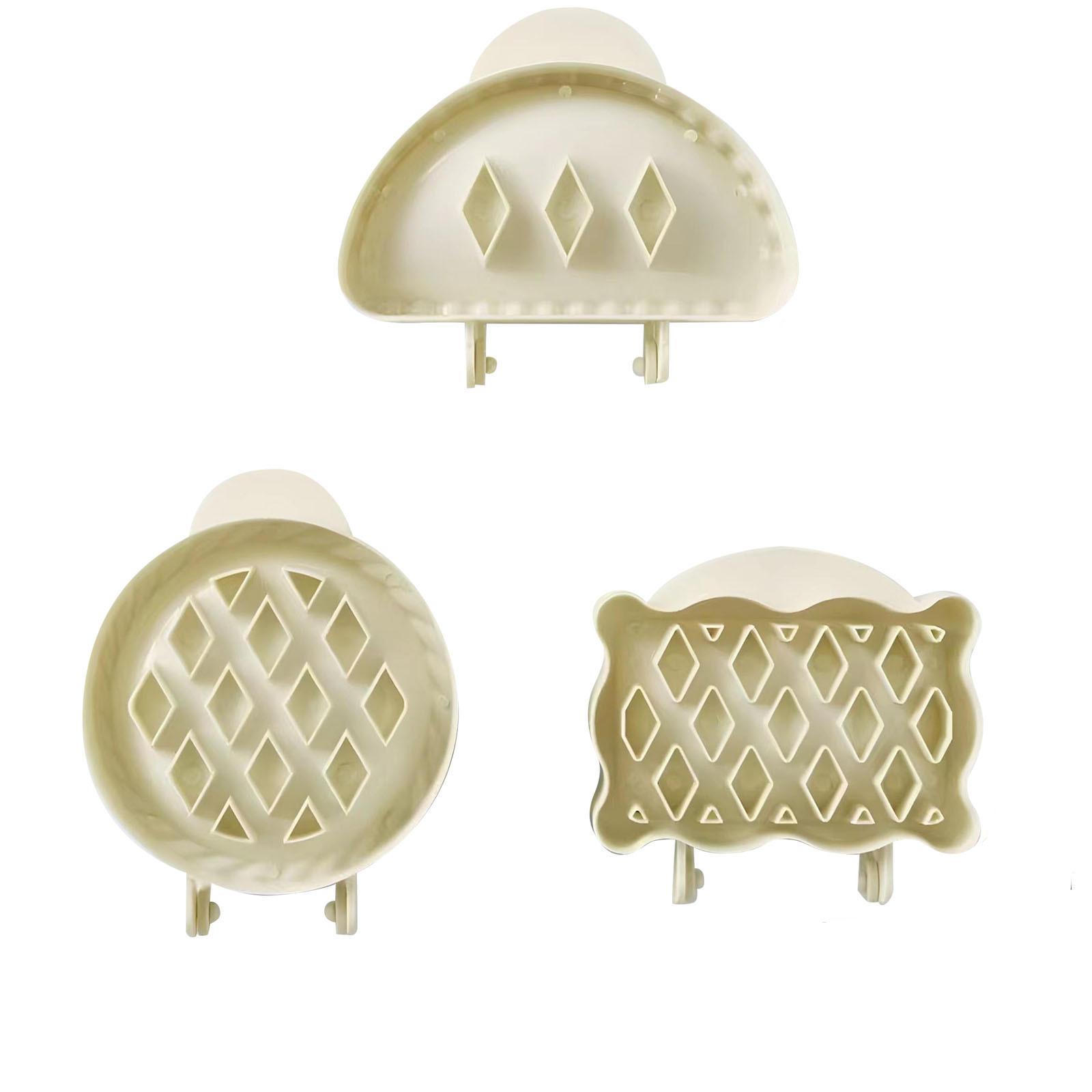 

Классические ручные формы для пирогов Press Cottage Pie Set, экологически чистый материал, карманные формы для пирогов с прессом для теста для пикников, барбекю и ланч-боксов