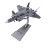 1:100 J20 Flugzeugmodell Simulationsflugzeugmodell für Tisch Wohnzimmer Büro