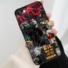 Indiase Rapper Sidhu Moose Wala Telefoonhoesje Voor iPhone 17 Pro Max 15 14 13 11 12 16 Pro Max mini 15 16 Plus 16e 17 Air Cover