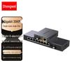 Shengwei BGH218AB Gigabit Single-Fiber Media Converter Set