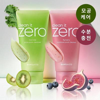 BanilaCoCleanItZeroSmoothiePackCleanser