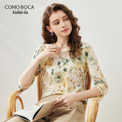 Topy – Svetry a trička s dlouhým rukávem